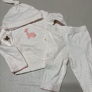 Baby Clothes Set (Girl)